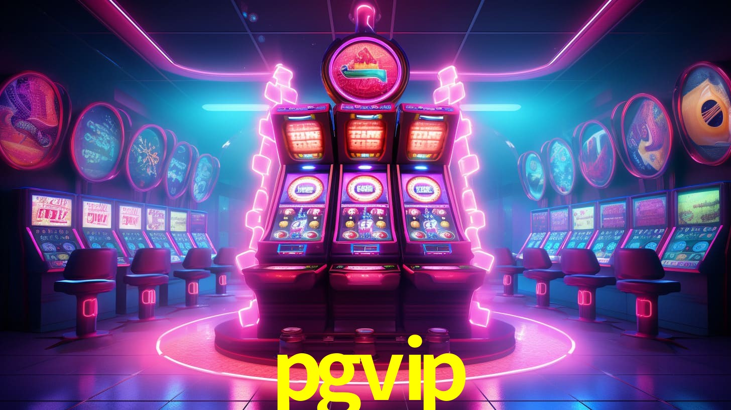 pgvip - A Entrada do Seu Cassino On-line - pgvip.com