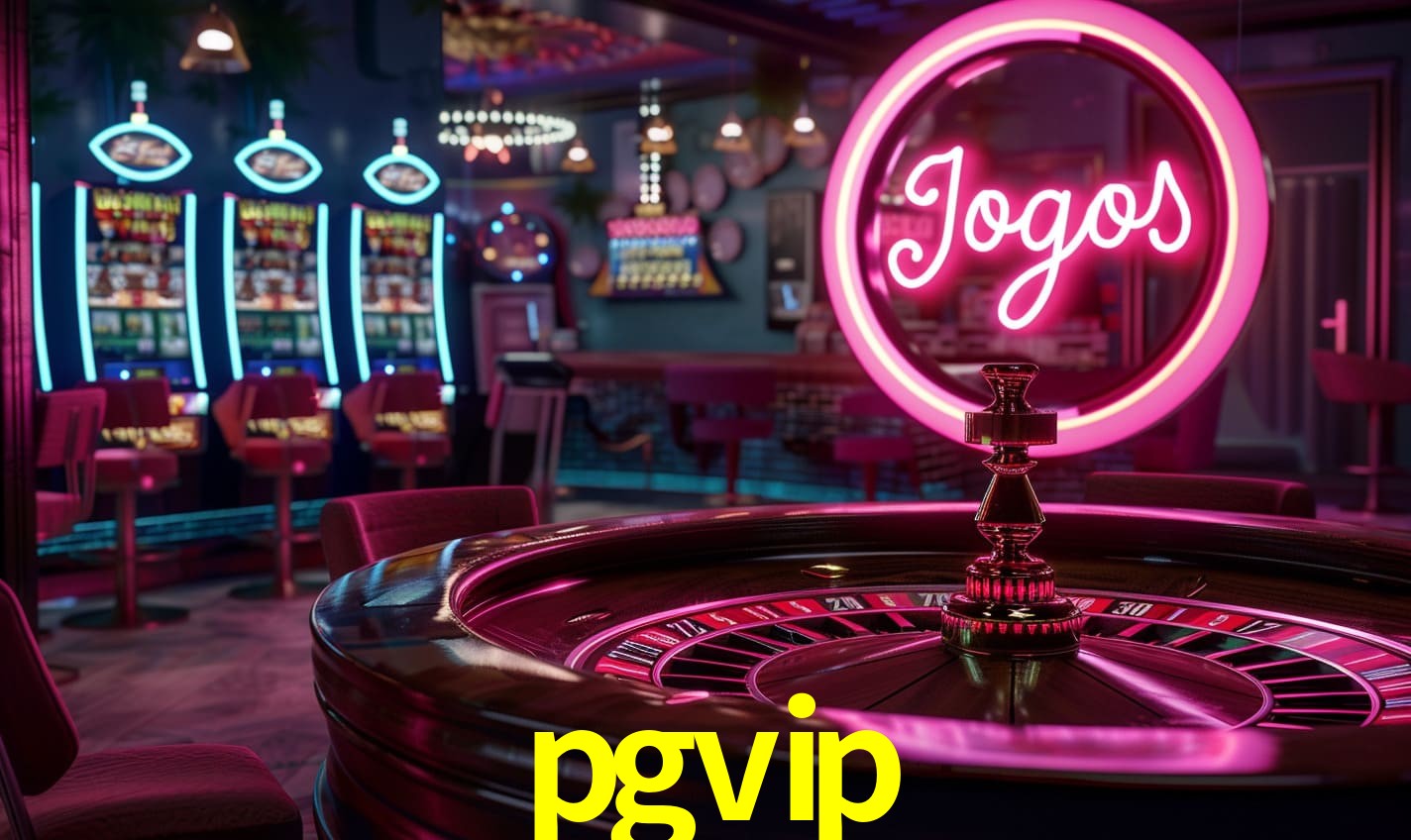 Desvendando o Mundo dos Jogos Virtuais na pgvip