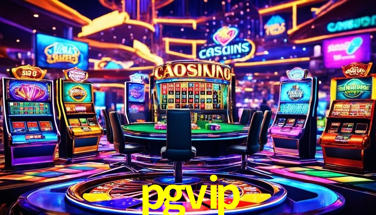 Recursos de Bônus pgvip